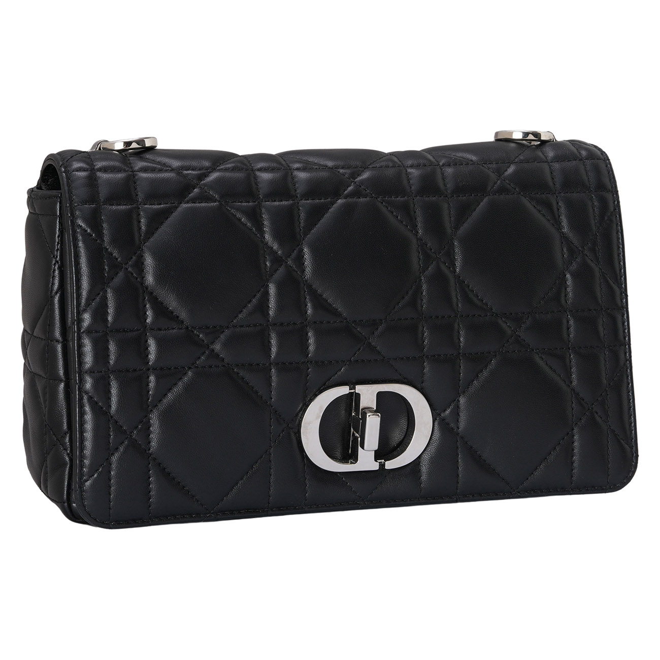 CHRISTIAN DIOR(USED)디올 M9253 소프트 카로 미디움 백